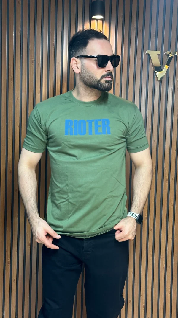 تیشرت Rioter
